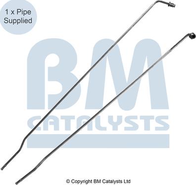 BM Catalysts PP31042A - Tubo di mandata, Sensore press.ne(Filtro antipart. / partic. autozon.pro