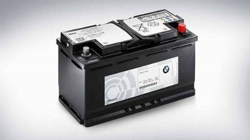 BMW 61217604808 - Batteria avviamento autozon.pro