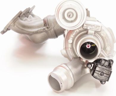 BMW 11624601147 - Turbocompressore, Sovralimentazione autozon.pro