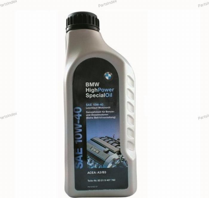 BMW 83 21 9 407 782 - Olio motore autozon.pro