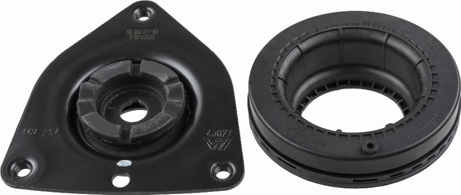 BOGE 84-521-R - Supporto ammortizzatore a molla autozon.pro