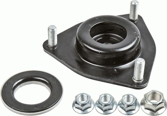 BOGE 84-145-R - Supporto ammortizzatore a molla autozon.pro