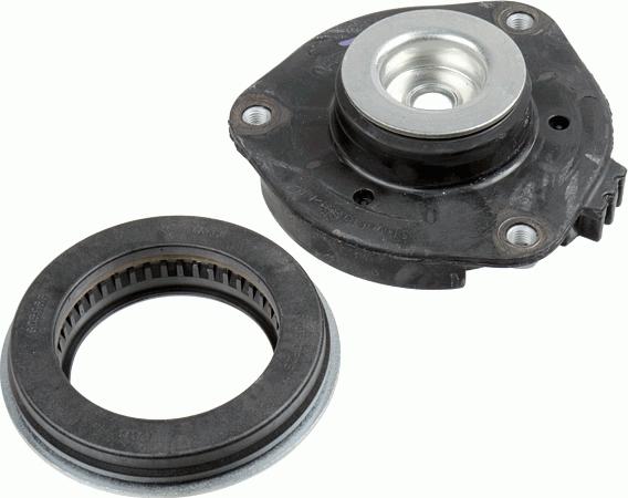 BOGE 84-164-R - Supporto ammortizzatore a molla autozon.pro