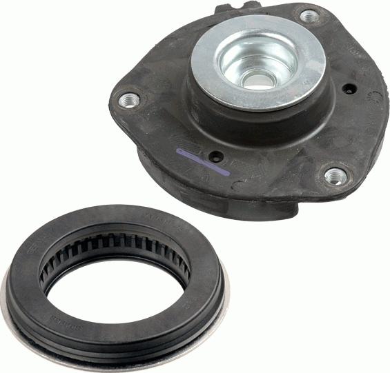 BOGE 84-166-R - Supporto ammortizzatore a molla autozon.pro