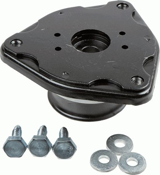 BOGE 84-220-R - Supporto ammortizzatore a molla autozon.pro