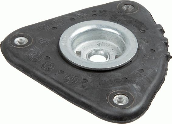 BOGE 84-276-A - Supporto ammortizzatore a molla autozon.pro