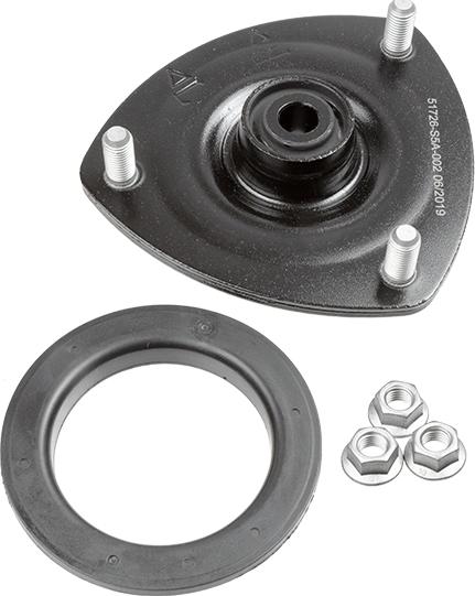 BOGE 88-481-R - Supporto ammortizzatore a molla autozon.pro