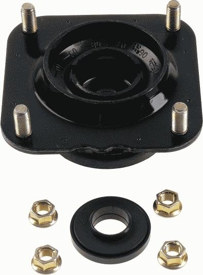 BOGE 88-769-R - Supporto ammortizzatore a molla autozon.pro