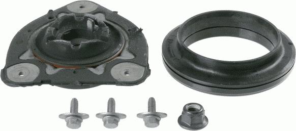 BOGE 88-781-R - Supporto ammortizzatore a molla autozon.pro