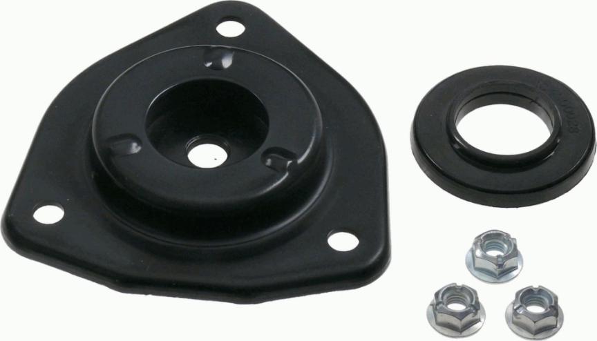 BOGE 87-465-R - Supporto ammortizzatore a molla autozon.pro