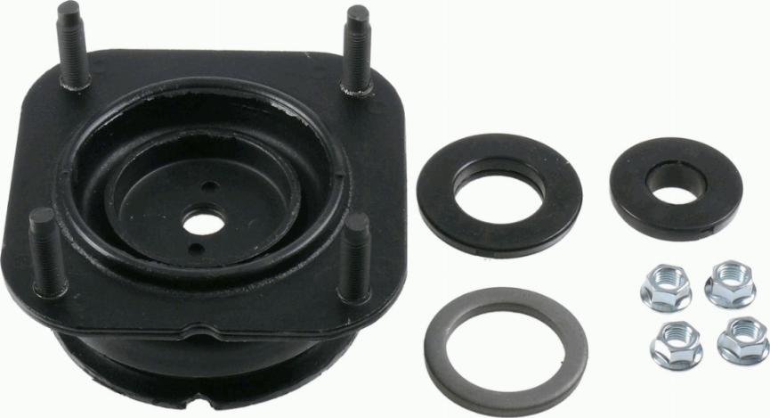 BOGE 87-462-R - Supporto ammortizzatore a molla autozon.pro