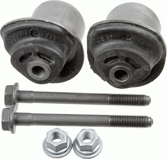 BOGE 87-419-S - Kit riparazione, Corpo assiale autozon.pro