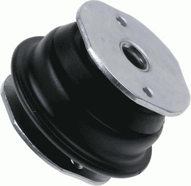 BOGE 87-156-A - Supporto, Corpo assiale autozon.pro