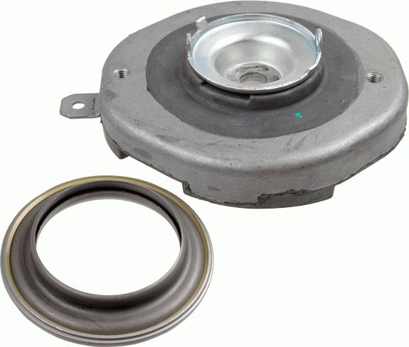 BOGE 87-383-R - Supporto ammortizzatore a molla autozon.pro