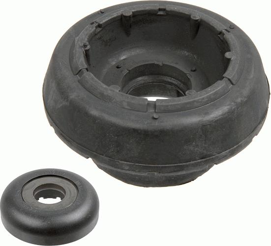 BOGE 87-375-R - Supporto ammortizzatore a molla autozon.pro