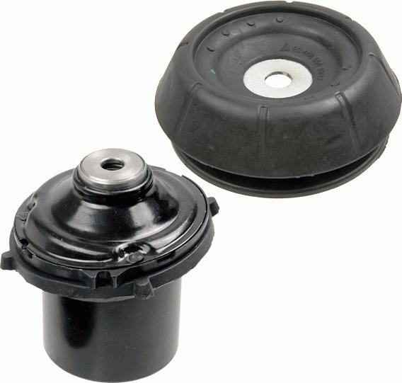 BOGE 87-373-R - Supporto ammortizzatore a molla autozon.pro