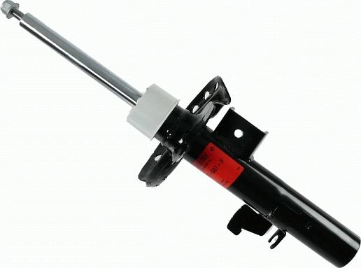 BOGE 36-G07-F - Ammortizzatore autozon.pro