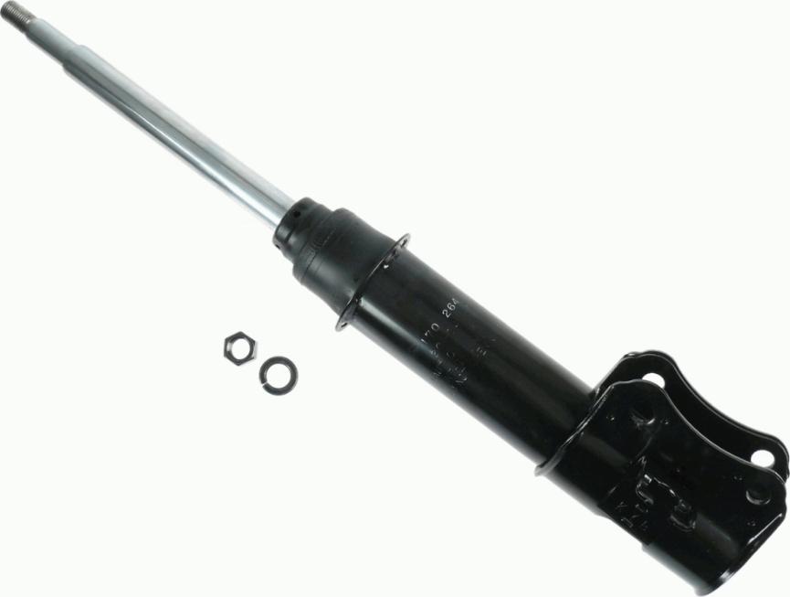 BOGE 30-048-A - Ammortizzatore autozon.pro