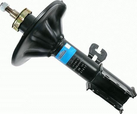 BOGE 30-C82-0 - Ammortizzatore autozon.pro