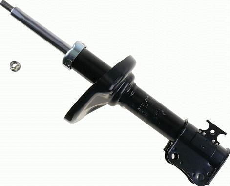 BOGE 30-F19-A - Ammortizzatore autozon.pro