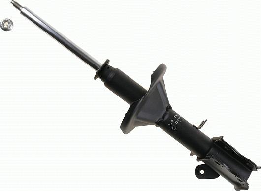 BOGE 30-G34-A - Ammortizzatore autozon.pro