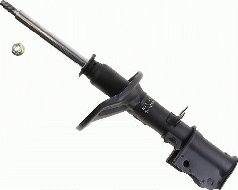 BOGE 30-G29-A - Ammortizzatore autozon.pro