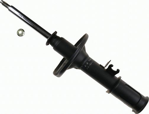 BOGE 30-G25-A - Ammortizzatore autozon.pro