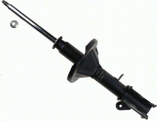 BOGE 30-G26-A - Ammortizzatore autozon.pro