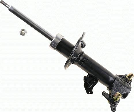 BOGE 30-G23-A - Ammortizzatore autozon.pro