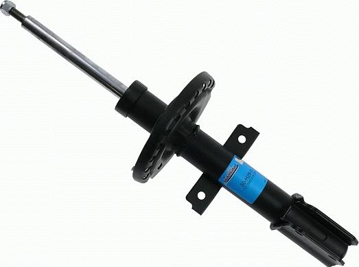 BOGE 30-H25-0 - Ammortizzatore autozon.pro