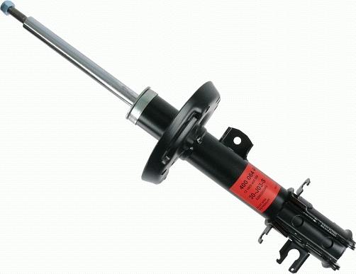 BOGE 30-J03-S - Ammortizzatore autozon.pro