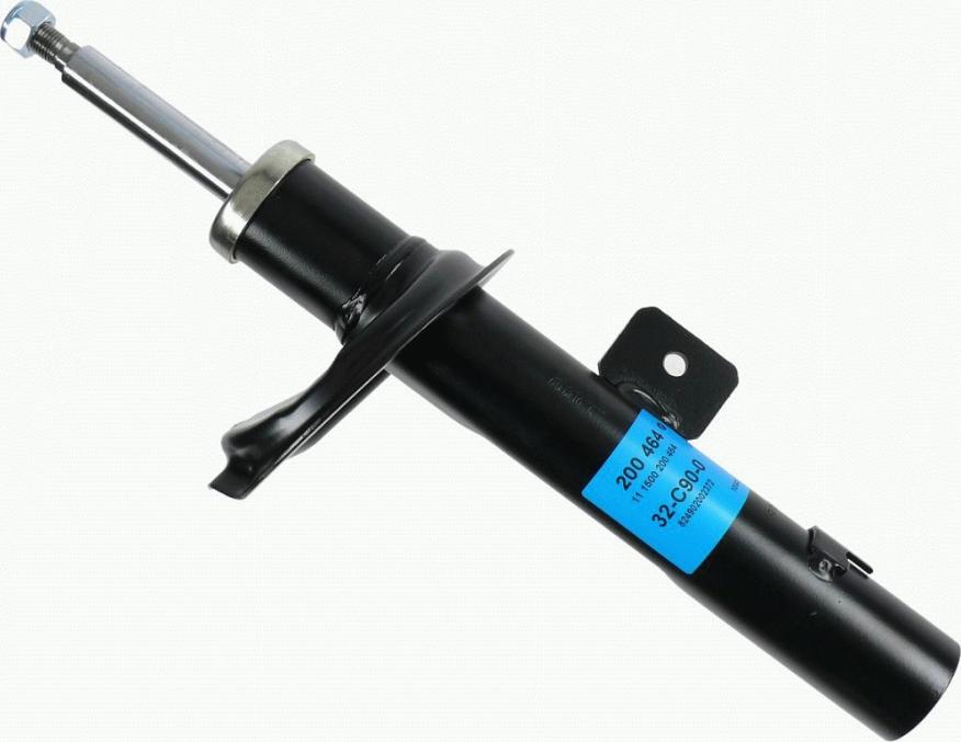 BOGE 32-C90-0 - Ammortizzatore autozon.pro