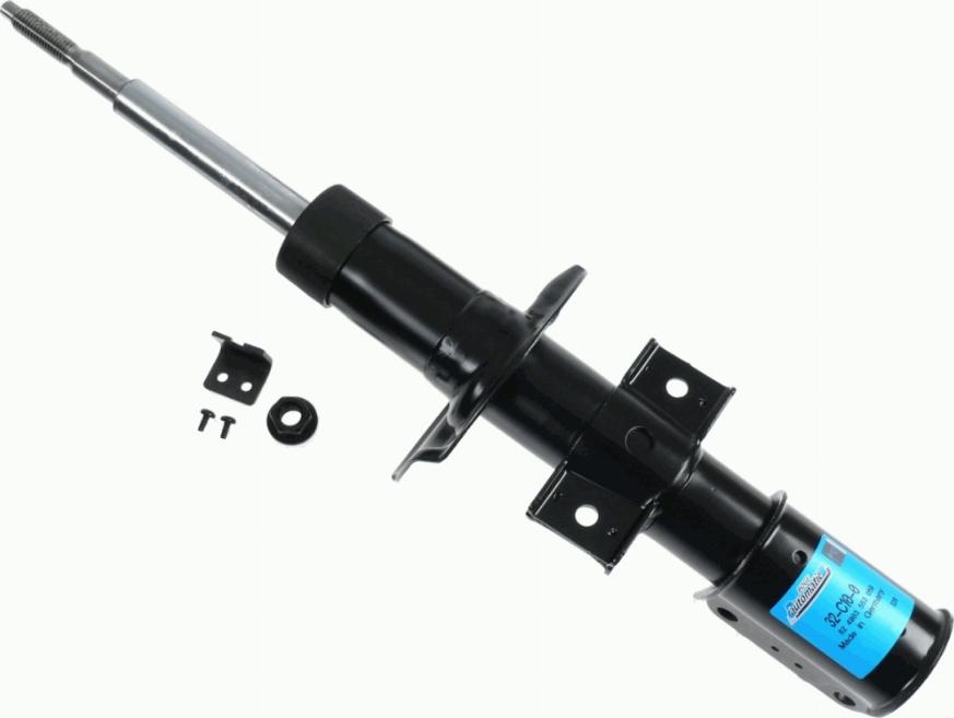 BOGE 32-C10-0 - Ammortizzatore autozon.pro