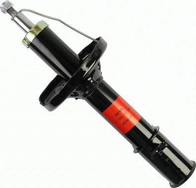 BOGE 32-H01-A - Ammortizzatore autozon.pro