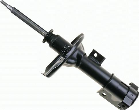 BOGE 32-M42-A - Ammortizzatore autozon.pro