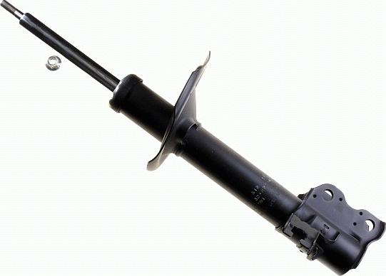 BOGE 32-M27-A - Ammortizzatore autozon.pro