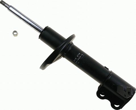 BOGE 32-P09-A - Ammortizzatore autozon.pro