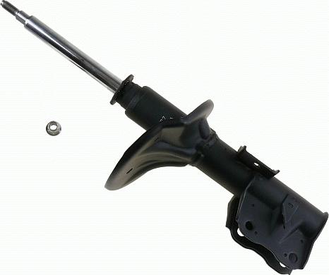 BOGE 32-P08-A - Ammortizzatore autozon.pro