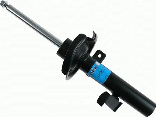 BOGE 32-P84-A - Ammortizzatore autozon.pro