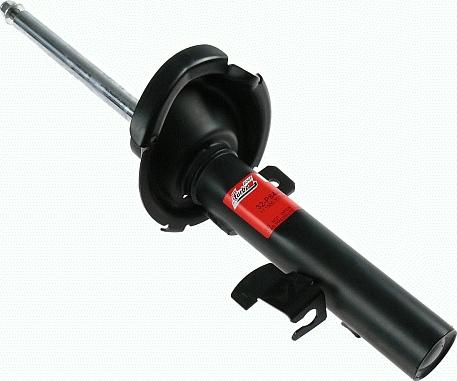 BOGE 32-P84-F - Ammortizzatore autozon.pro