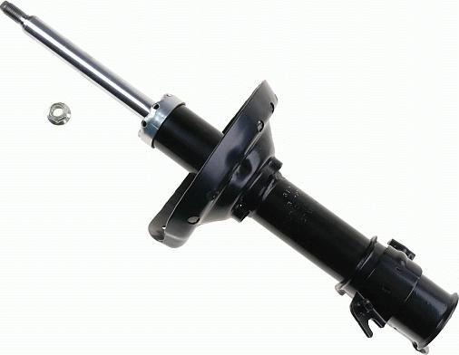 BOGE 32-P25-A - Ammortizzatore autozon.pro