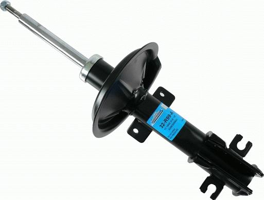 BOGE 32-R99-A - Ammortizzatore autozon.pro