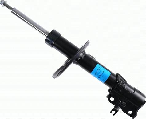 BOGE 32-R91-A - Ammortizzatore autozon.pro