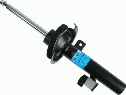 BOGE 32-R17-A - Ammortizzatore autozon.pro