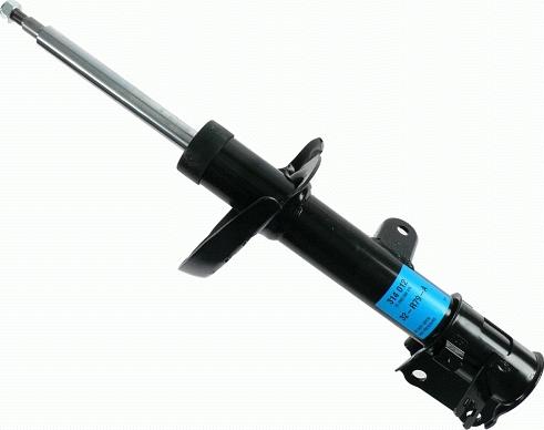 BOGE 32-R79-A - Ammortizzatore autozon.pro