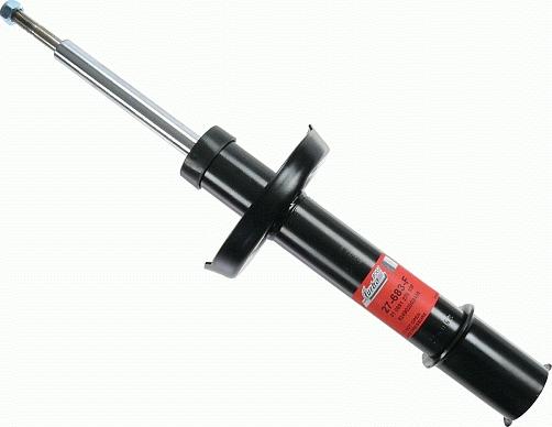 BOGE 27-683-F - Ammortizzatore autozon.pro