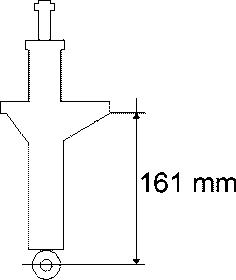 BOGE 27-A42-0 - Ammortizzatore autozon.pro