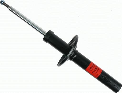 BOGE 27-B48-F - Ammortizzatore autozon.pro