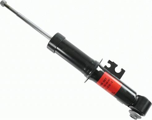 BOGE 27-K16-S - Ammortizzatore autozon.pro