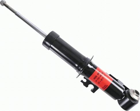 BOGE 27-K17-S - Ammortizzatore autozon.pro